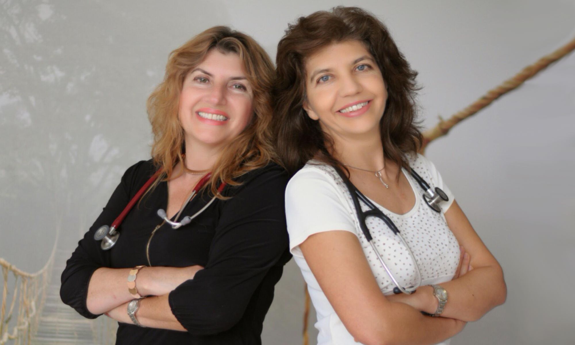 Dr. Milena Loukanova & Dr. Adriana Loukanova